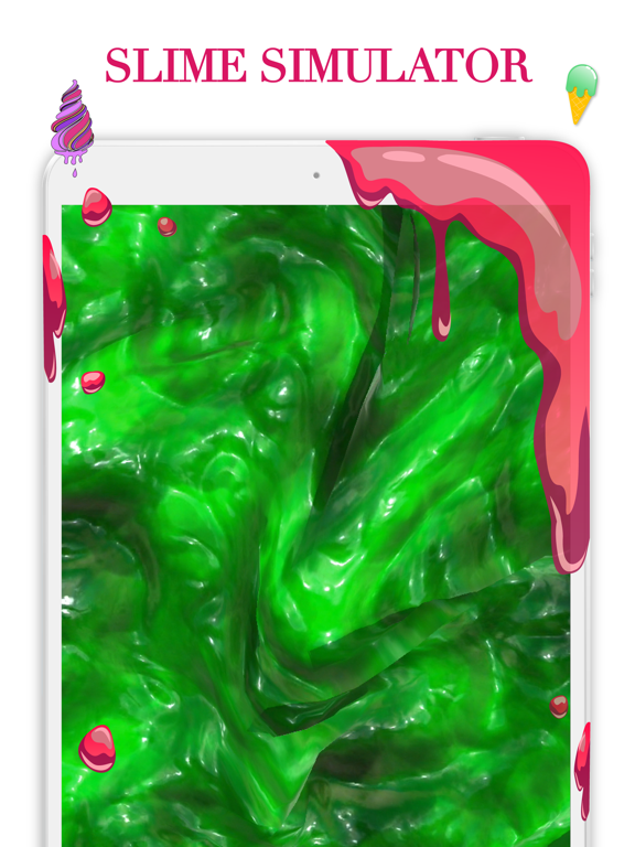 Slime Simulator Games By Solid Apps Inc Ios United States