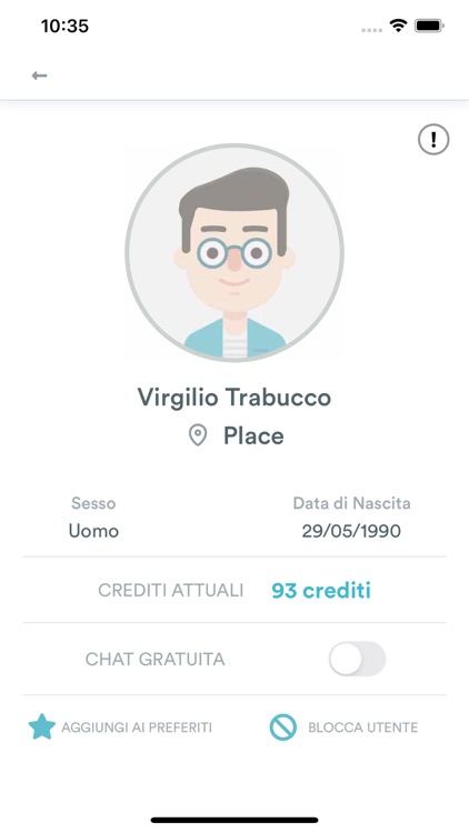 Esperto in Chat - Esperti