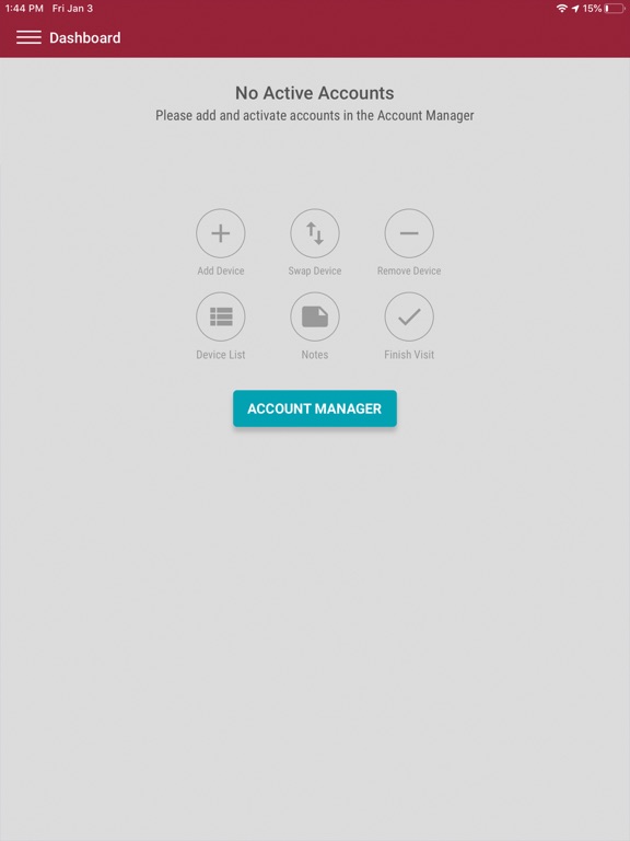Screenshot #5 pour BellSensing Kit