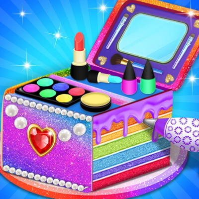 Cosmetic Box Comfy Cakes