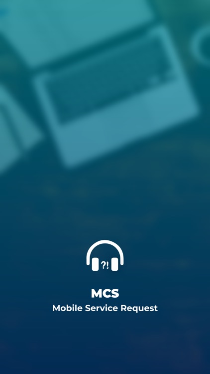 Mobile Service Request v3