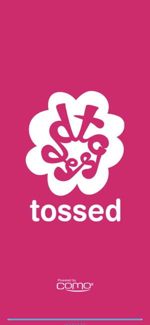 Tossed Rewards