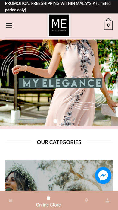 Screenshot #2 pour My Elegance