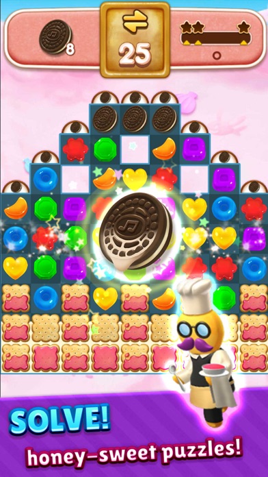 Screenshot #3 pour Candy Rush : Blast Puzzle