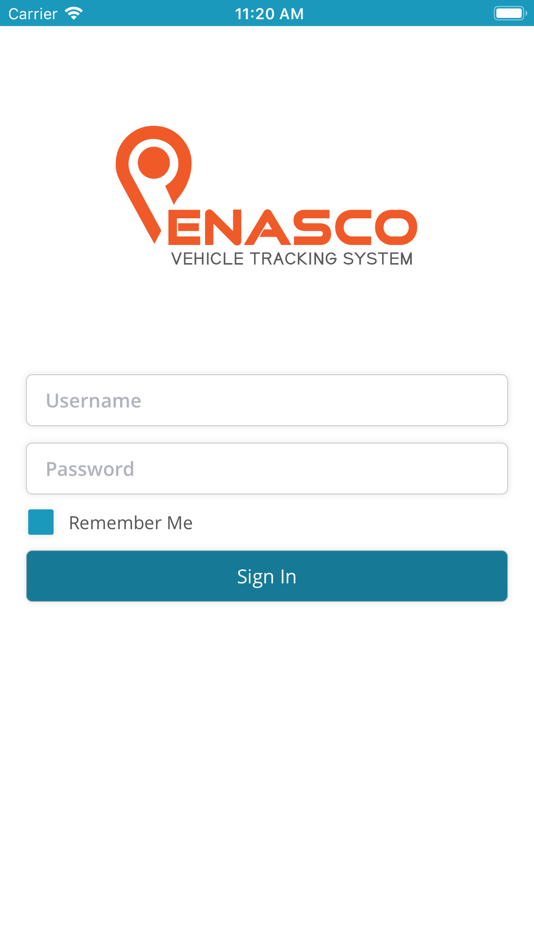 #1. Ensaco GPS tracker (iOS) By: ENASCO GENERAL TRADING & CONT. CO. WLL