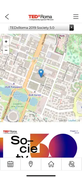 Game screenshot TEDx Roma apk