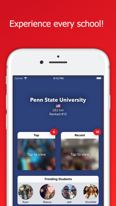 FRAT - University/College Life Screenshot