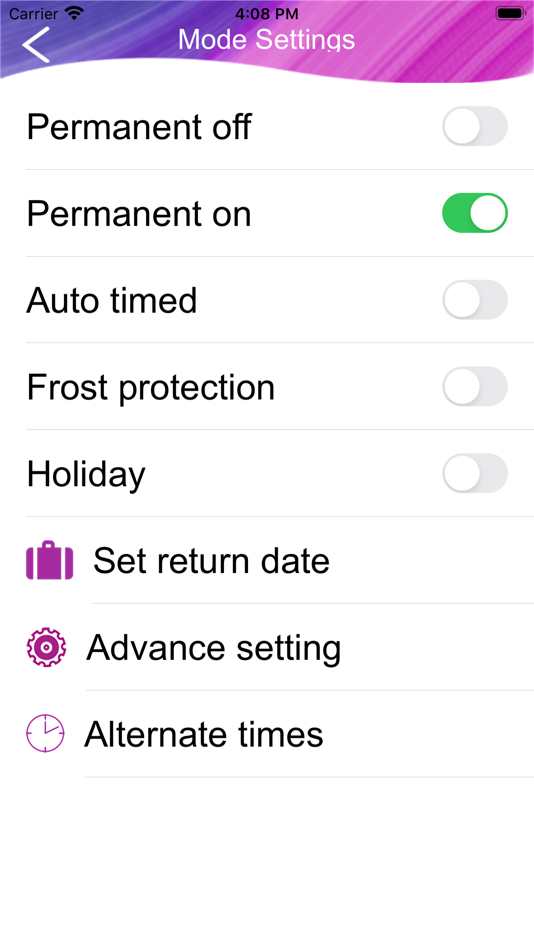 #3. Programastat+ (iOS) 由: TIMEGUARD LTD