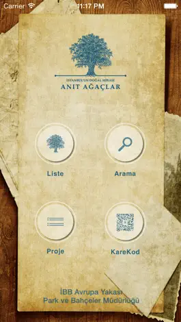 Game screenshot Anıt Ağaçlar - Avrupa mod apk