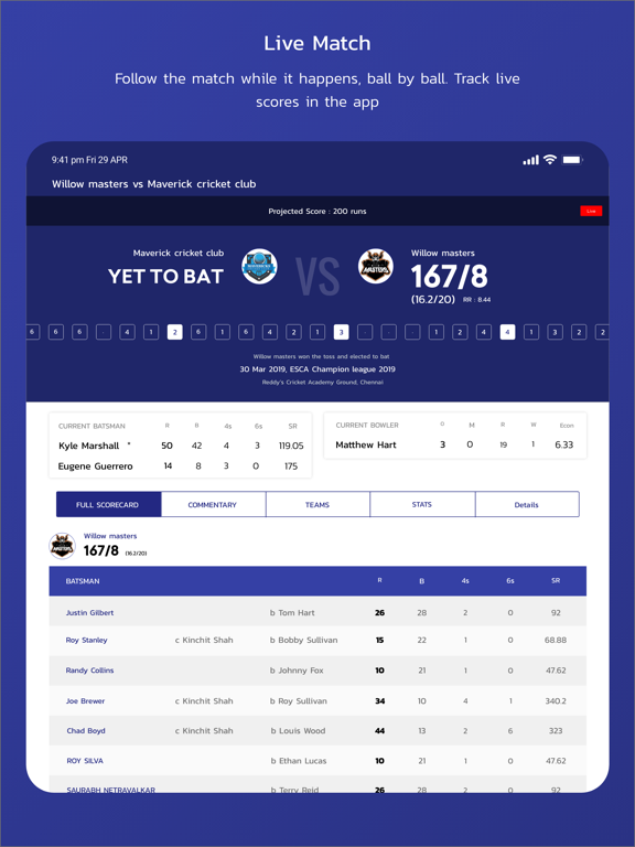 Screenshot #6 pour ESCA