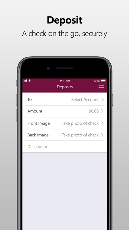 Prairie Bank Mobile Banking screenshot-4