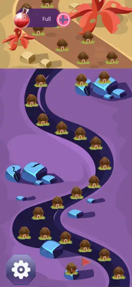 Game screenshot Cute Monsters Jelly Rush mod apk