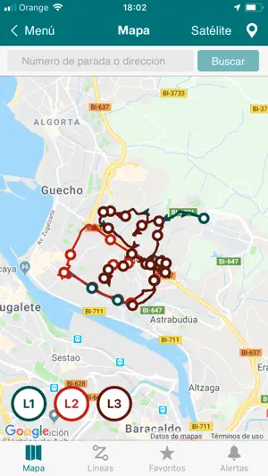 LejoanBusa screenshot 2