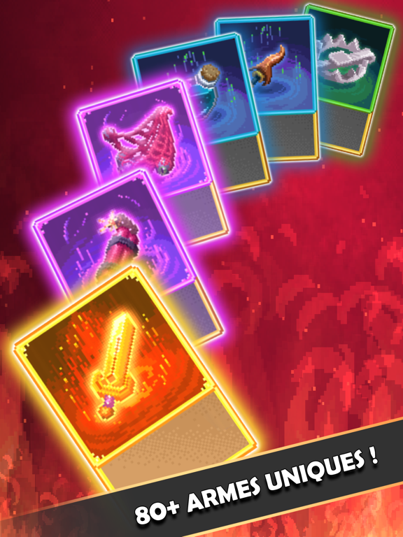 Screenshot #6 pour Tiny Decks & Dungeons