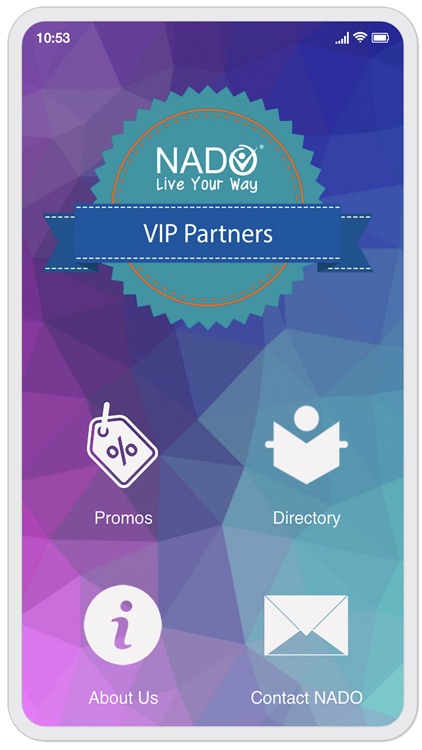 NADO VIPs