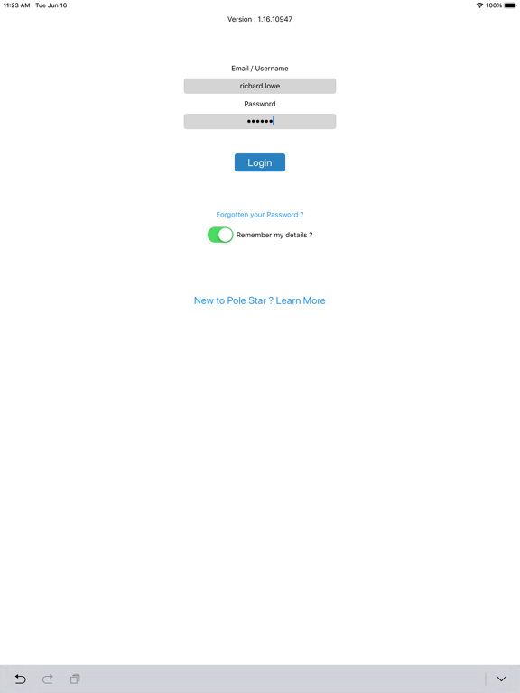 Screenshot #5 pour PSP Tracking