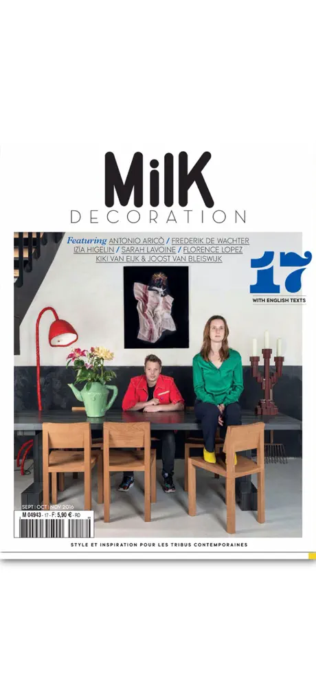 Milk Decoration