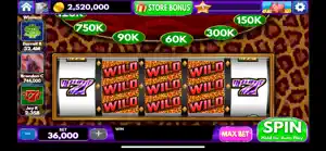 Spin Vegas Slots: VIP Casino screenshot #4 for iPhone