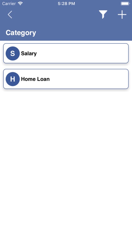 ExpenseRecord screenshot-5