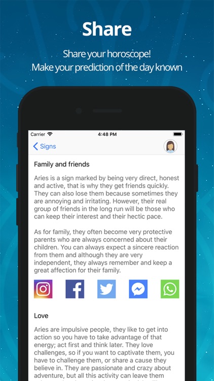 Daily Horoscope & Zodiac Signs