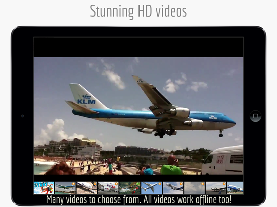 Whopping Planes iPad app afbeelding 6
