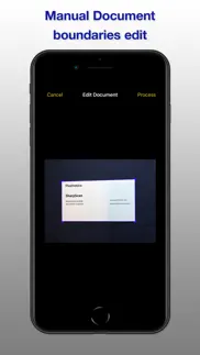 easyscan: pdf doc scanner айфон картинки 2