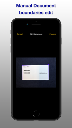 EasyScan: PDF Doc Scanner screenshot 2