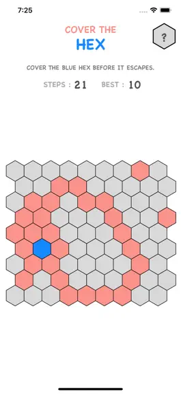 Game screenshot Cover The Hex hack