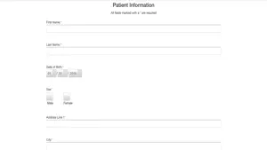 MemorialCareNow screenshot 1
