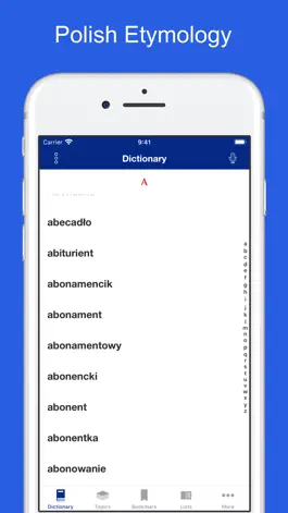 Game screenshot Polish etymology and origins mod apk