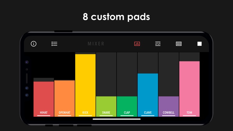 Drum Machine - Music Maker screenshot-0