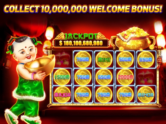 iPad Image of Winning Slots™ - Casino Slots