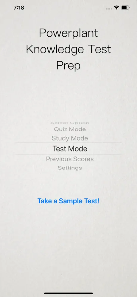 Powerplant Knowledge Test Prep