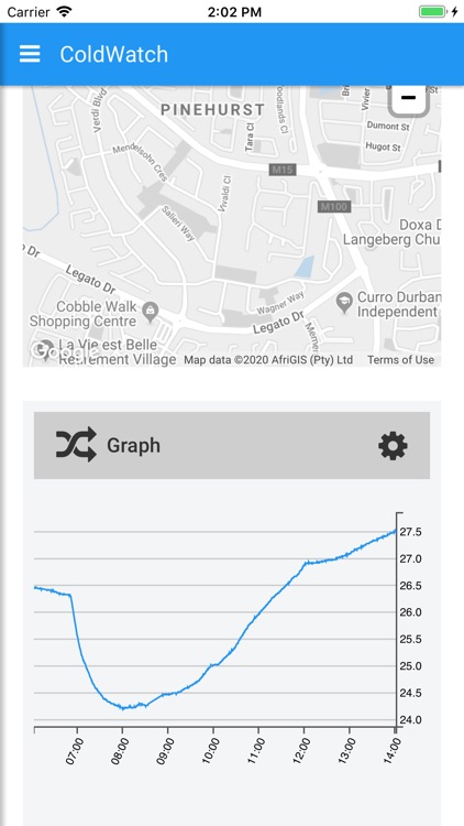 Cold Watch screenshot-6