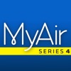 MyAir4 - iPhoneアプリ