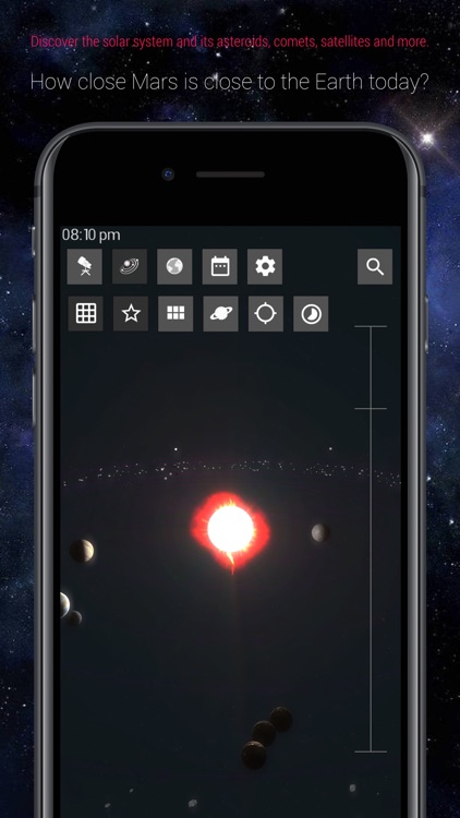 SkyORB 2020 Astronomy in AR screenshot-3