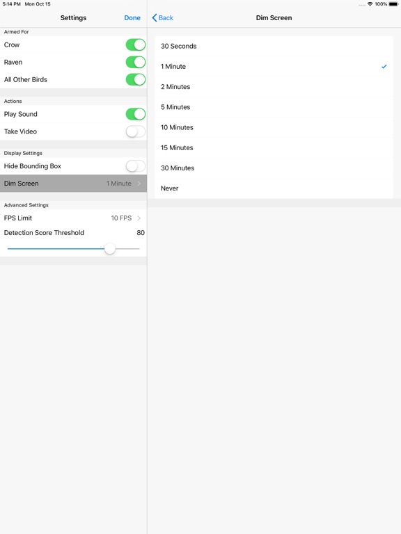 Screenshot #5 pour Scare Away