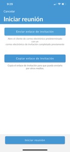 Videoconferencia Telmex screenshot #5 for iPhone