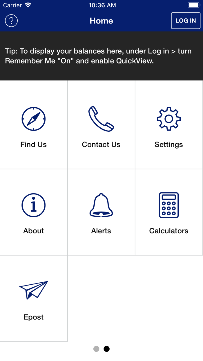 Advance Savings Credit Union