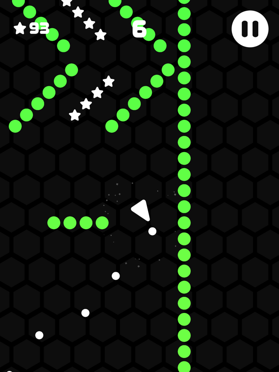 Screenshot #4 pour Triangle Rush