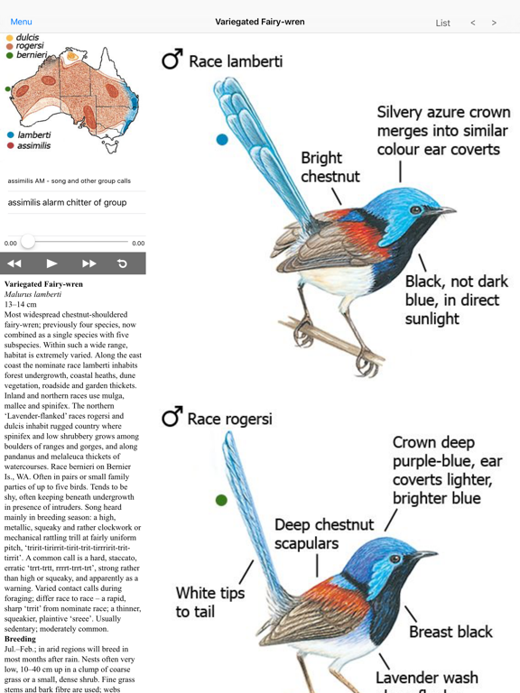 Screenshot #4 pour Morcombe & Stewart Guide