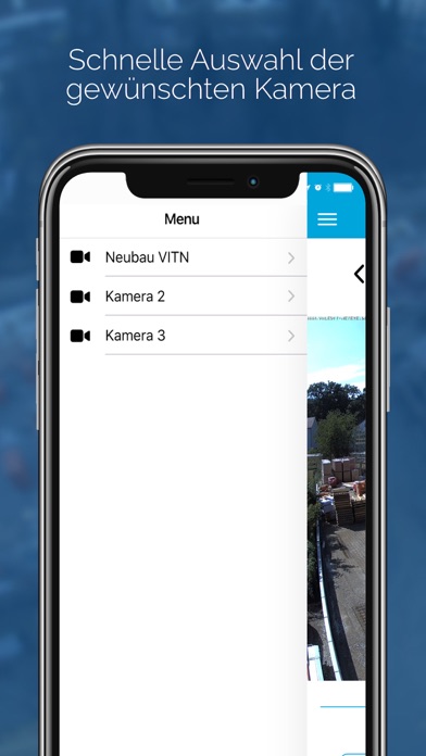 Bauviewer screenshot