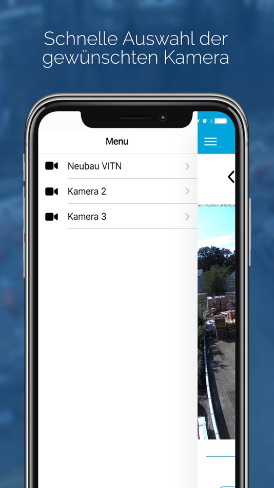 #3. Bauviewer (iOS) Podle: VALEO IT Neteye