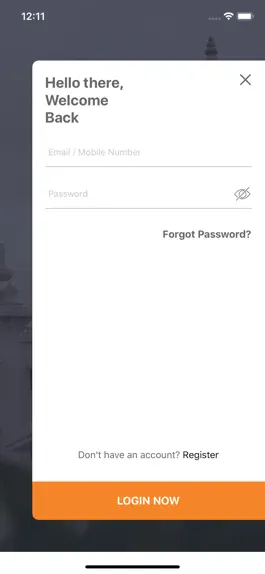 Game screenshot KCT Alumni Association apk