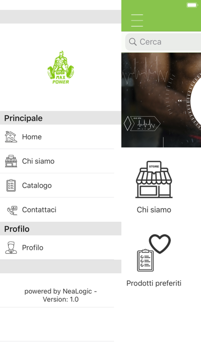 Screenshot #2 pour MaxPower3.0