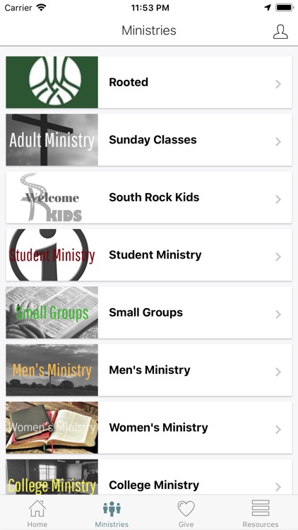 South Rock Christian Church