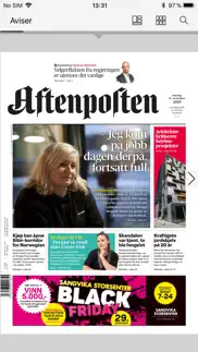 aftenposten eavis problems & solutions and troubleshooting guide - 3