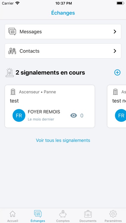 éseis Syndic par Sergic