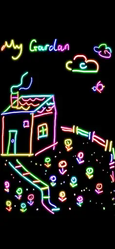 Kids Doodle - Paint & Draw - Screenshot 1
