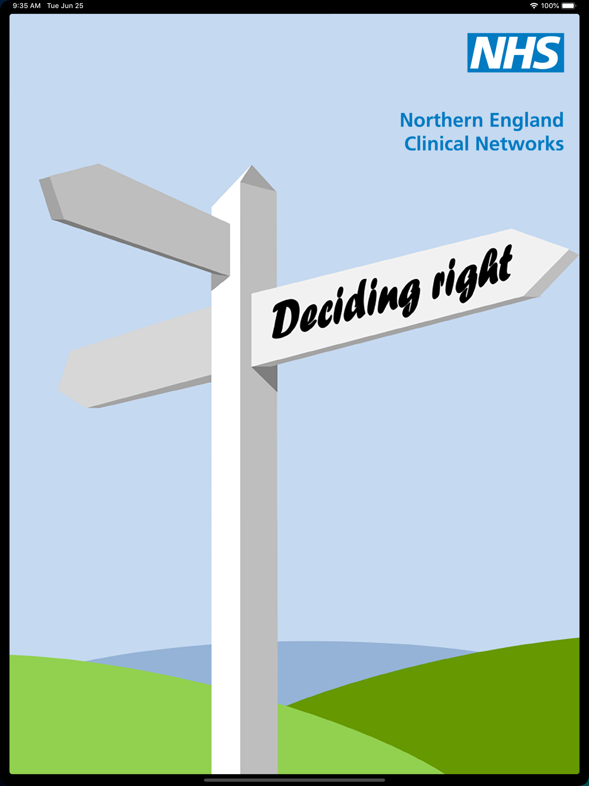 Deciding Right